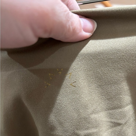 Varley super soft sage green leggings - Picture 3 of 4